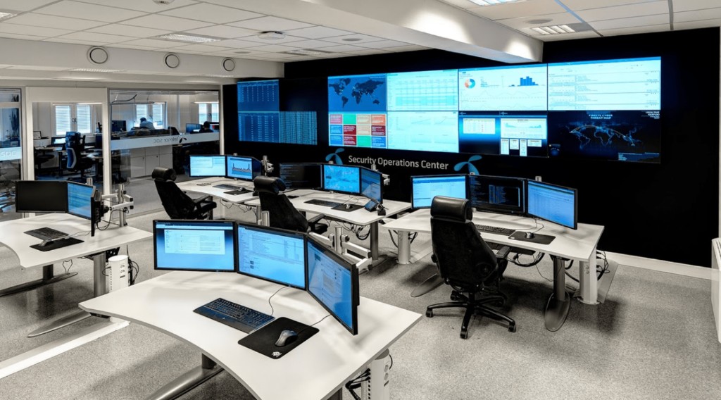 7×24 MDR & SOC Managed Services